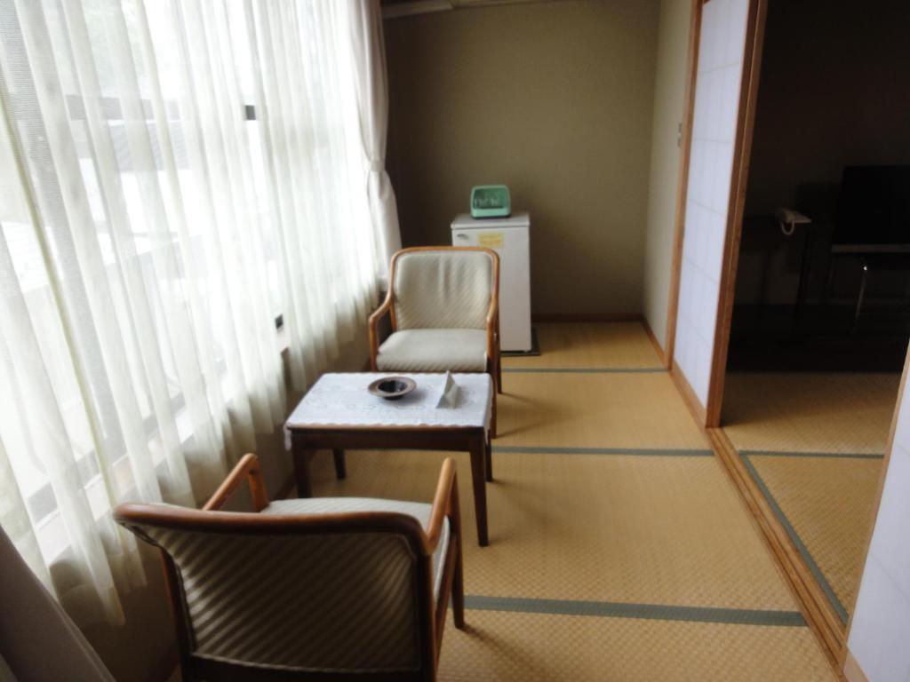 Отель Yuugiriso Хаконе Экстерьер фото